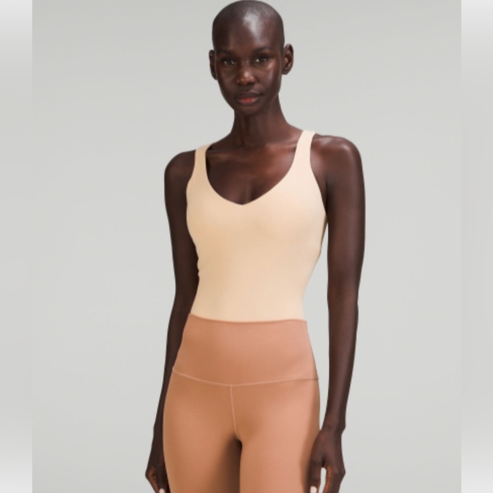 NWT Lululemon Align Bodysuit